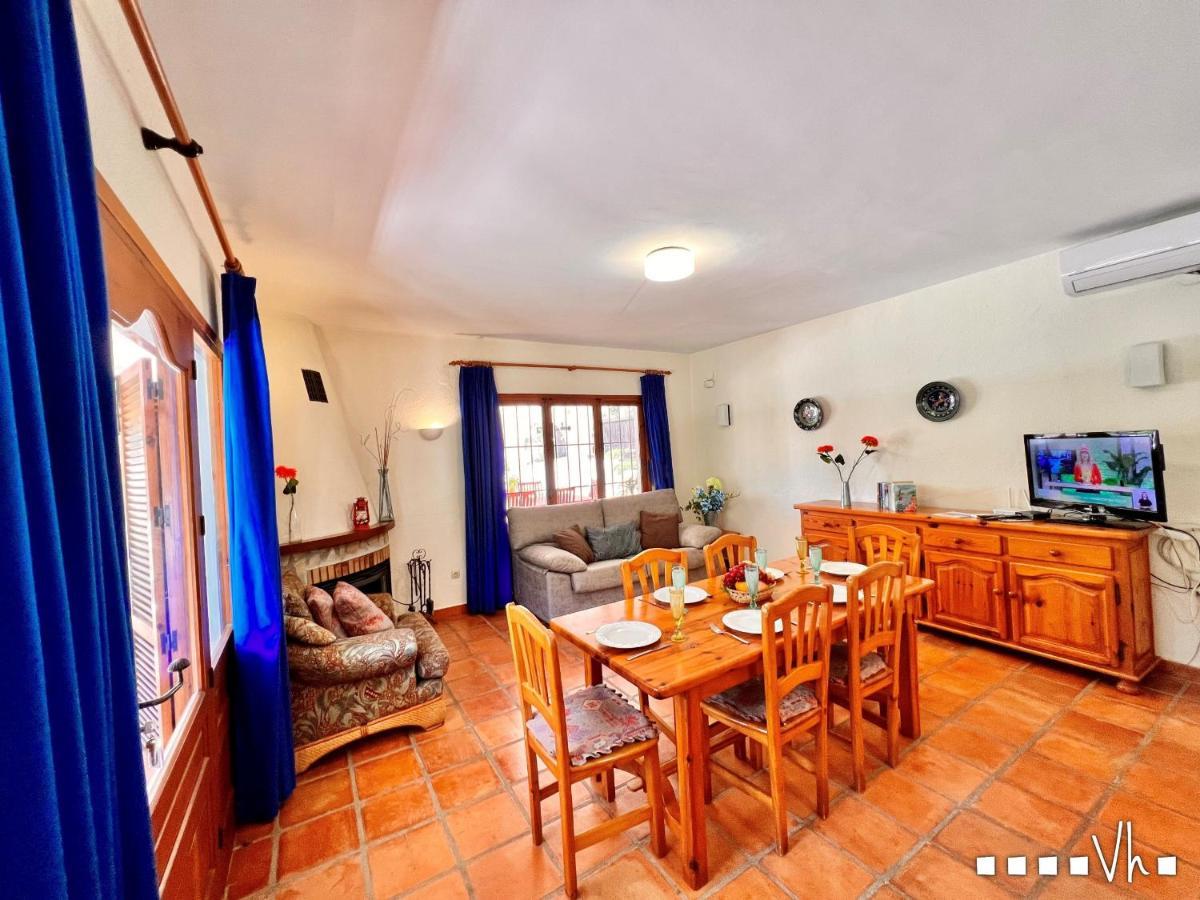Vh Costablanca - Carmen Villa Moraira Exterior photo