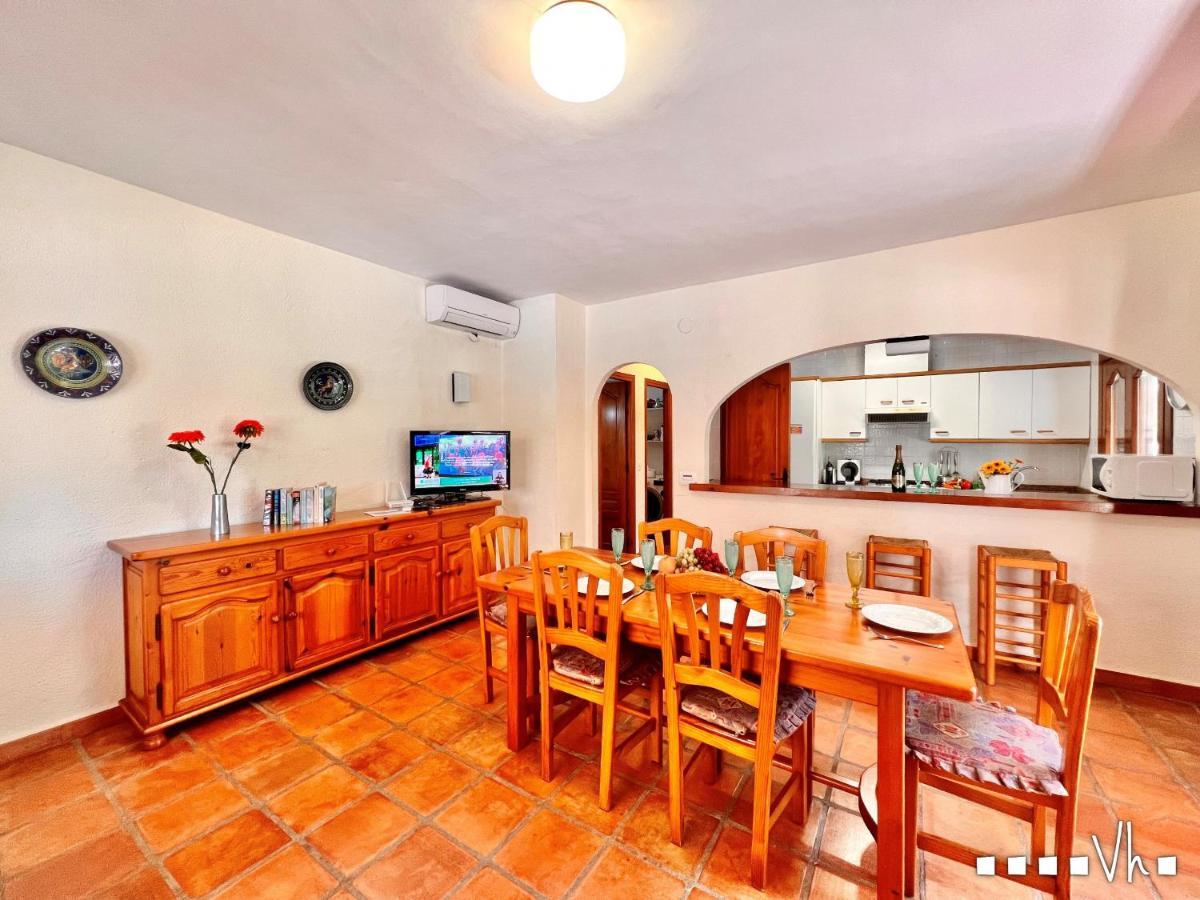 Vh Costablanca - Carmen Villa Moraira Exterior photo