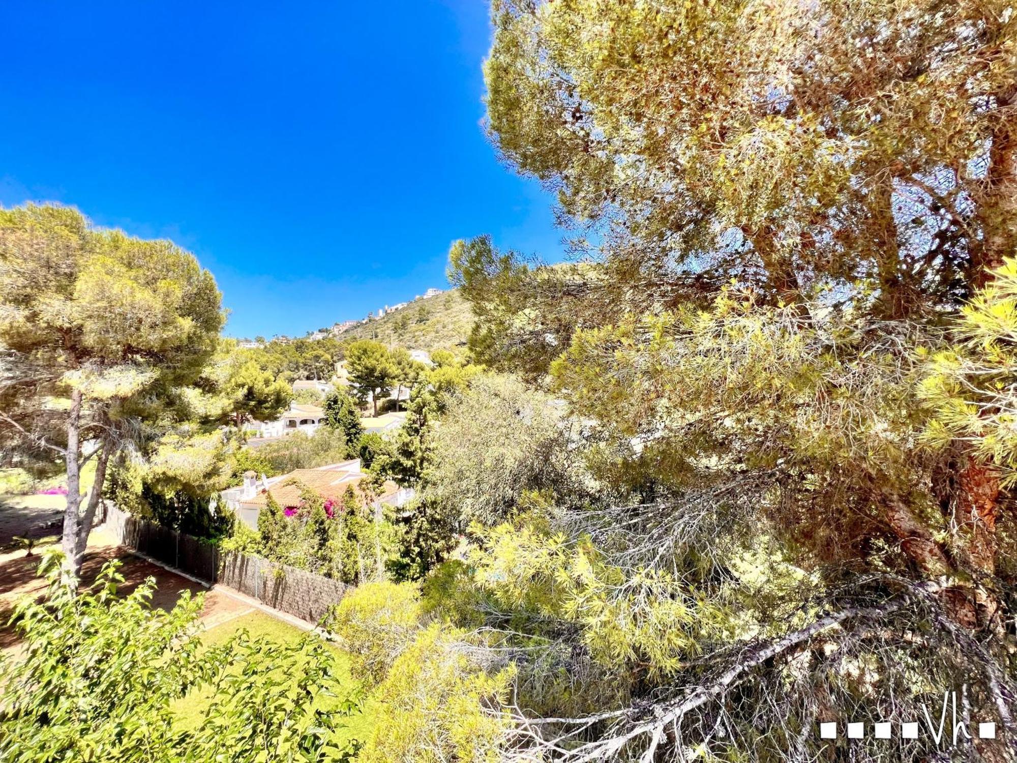 Vh Costablanca - Carmen Villa Moraira Exterior photo