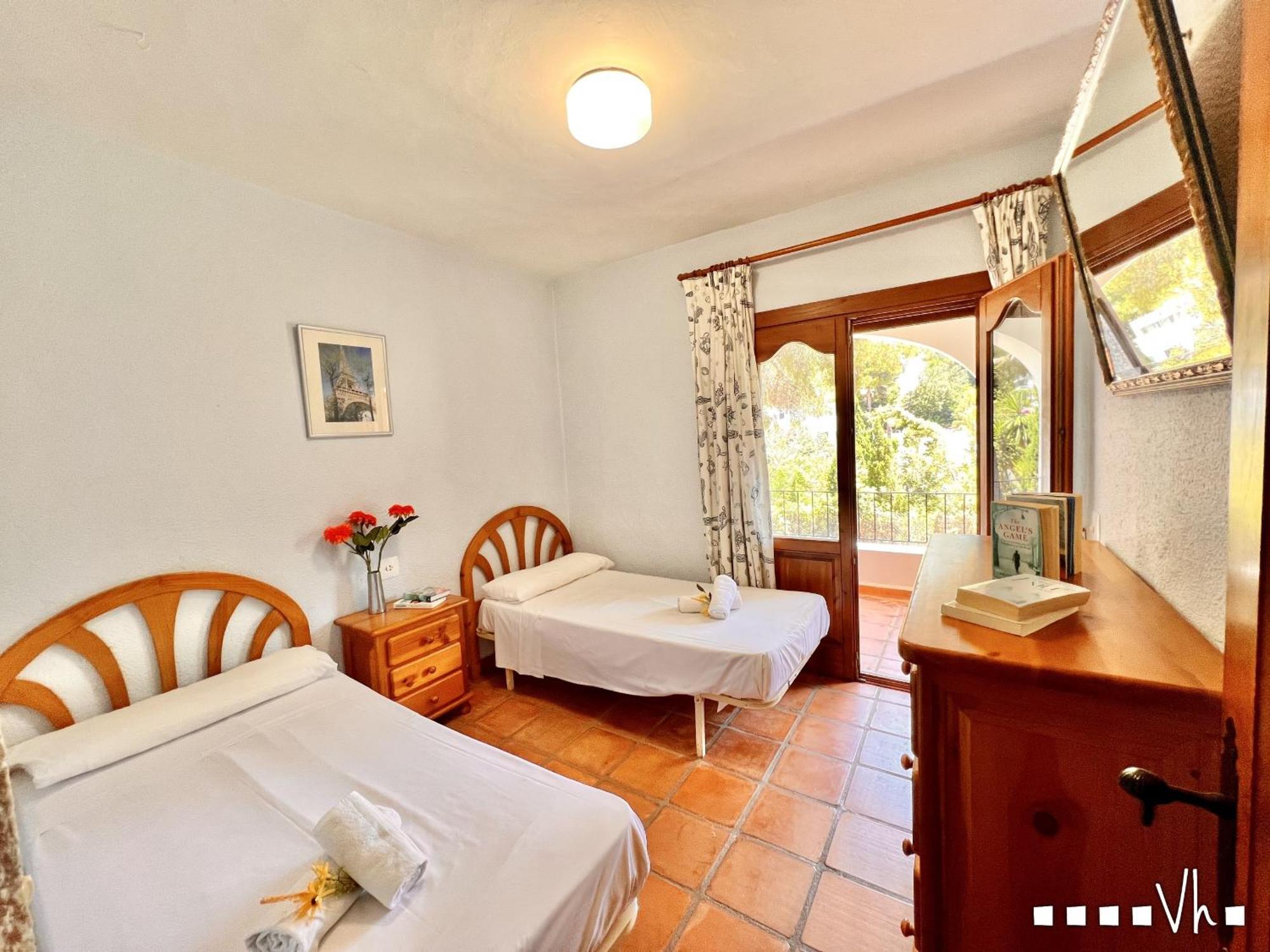 Vh Costablanca - Carmen Villa Moraira Exterior photo