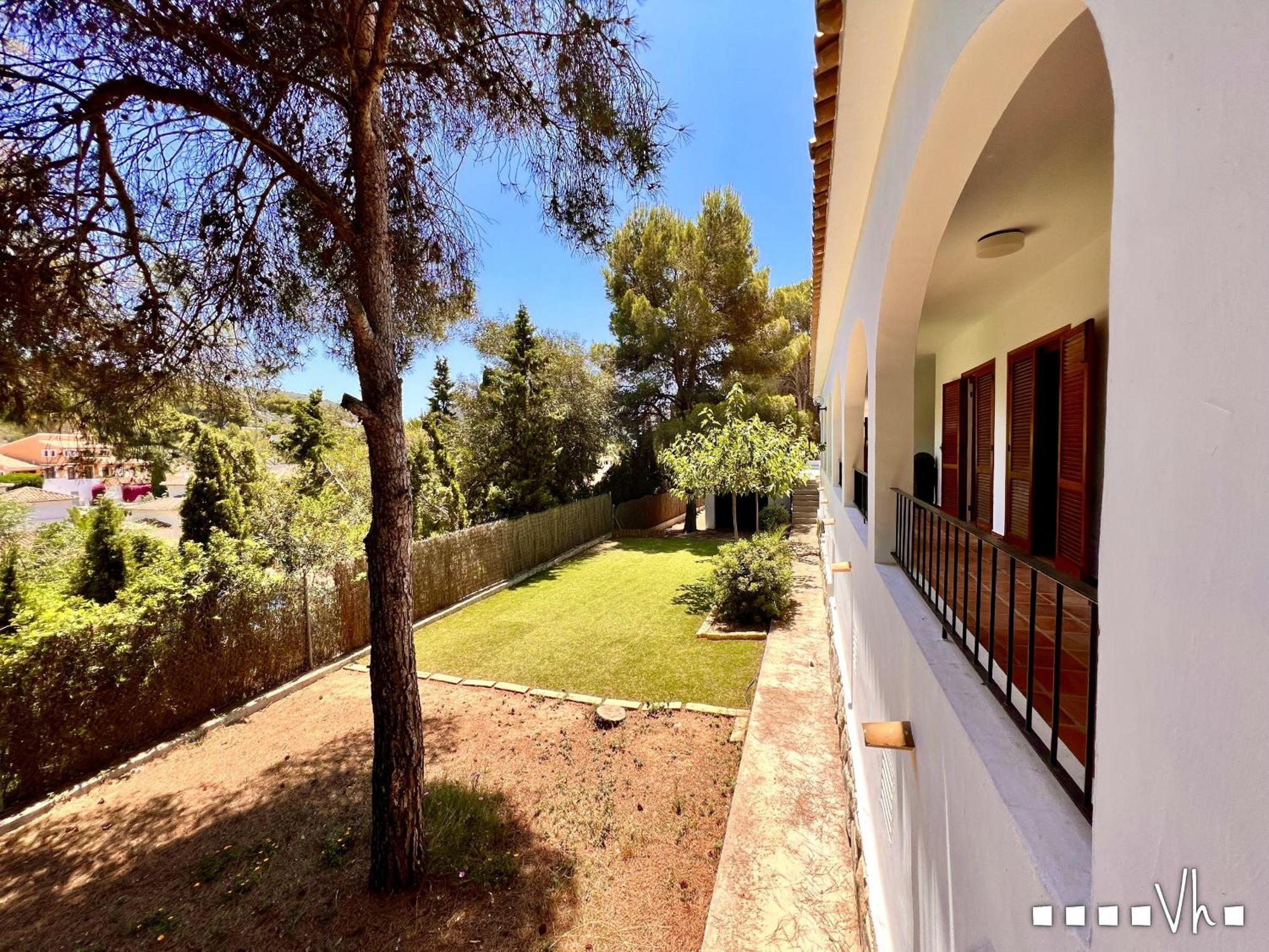 Vh Costablanca - Carmen Villa Moraira Exterior photo