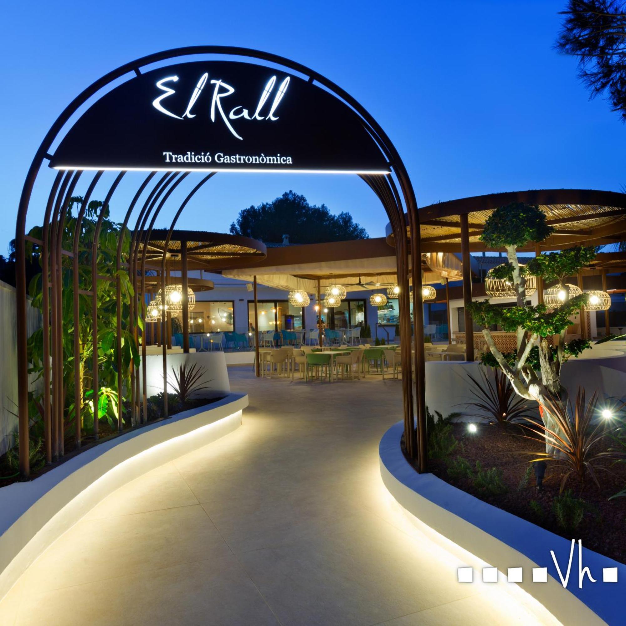 Vh Costablanca - Carmen Villa Moraira Exterior photo